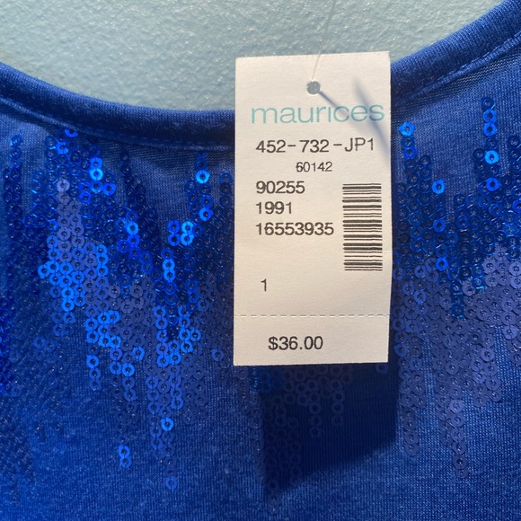 Dressy top - Picture 2 of 3